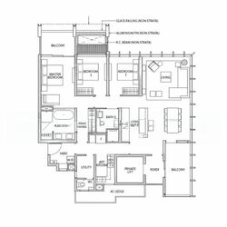 Riviere  (D3), Condominium #587061481